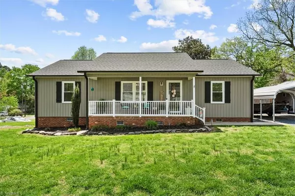 705 Depot ST, Randleman, NC 27317