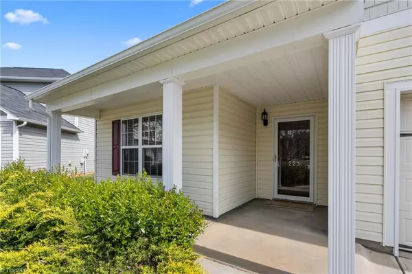 Elon, NC 27244,223 Triumph DR