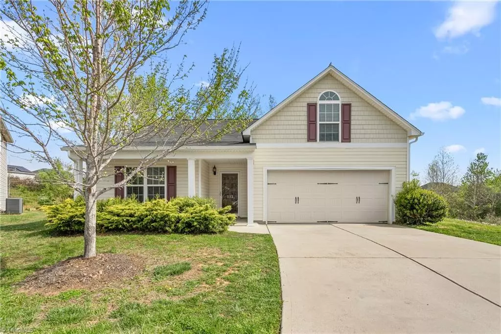 Elon, NC 27244,223 Triumph DR