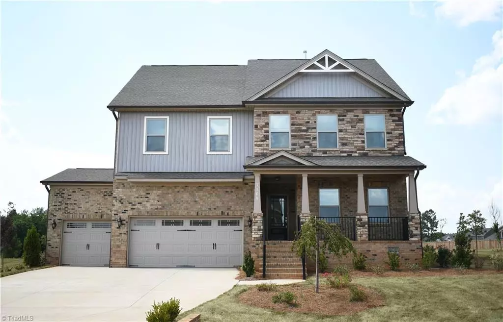 Stokesdale, NC 27357,7709 Northwest Meadows DR #Lot 61