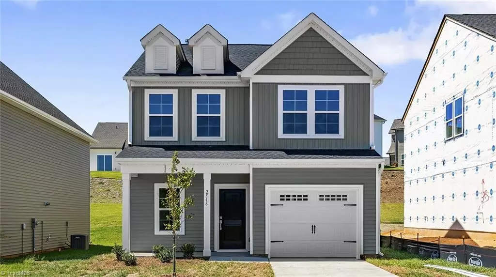 2516 Raspberry Hill DR, Winston-salem, NC 27106