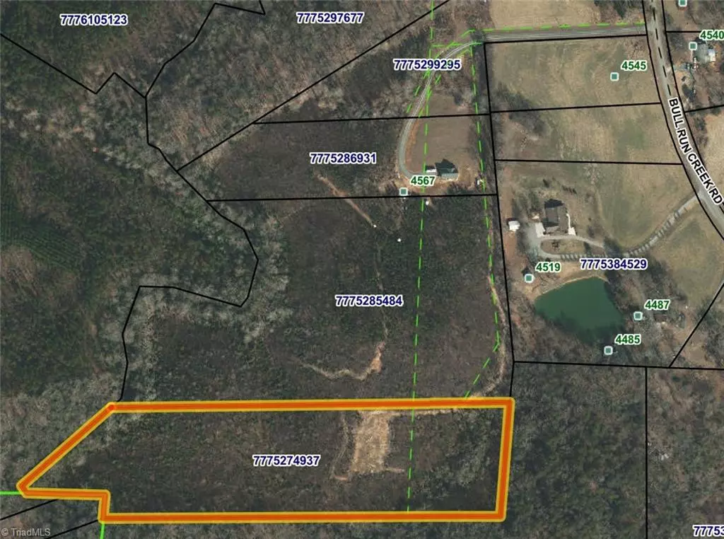 Franklinville, NC 27248,0 Bull Run Creek RD