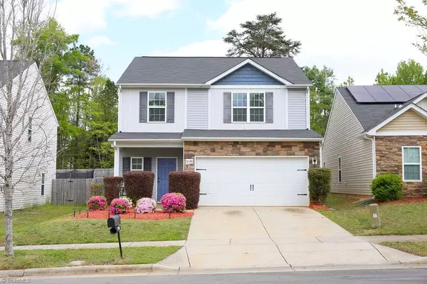 8820 First Run CT, Charlotte, NC 28215