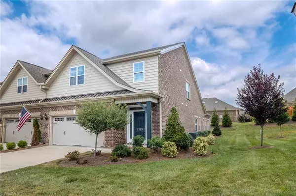 2203 Friedberg Village DR, Winston-salem, NC 27127