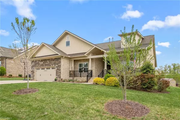 8104 Northwest Meadows DR,  Stokesdale,  NC 27357