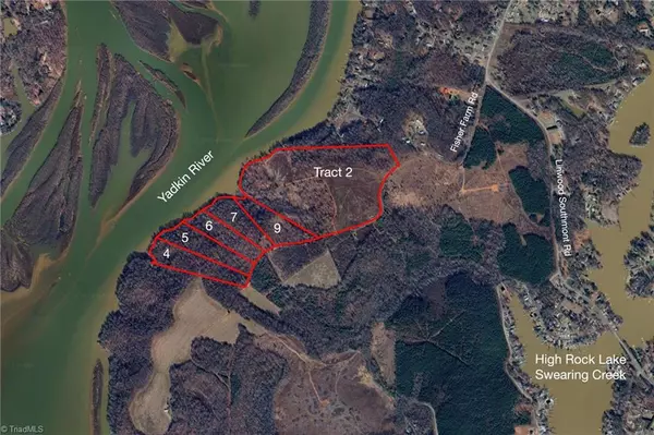 Lexington, NC 27292,857 Fisher Farm RD #tract 5