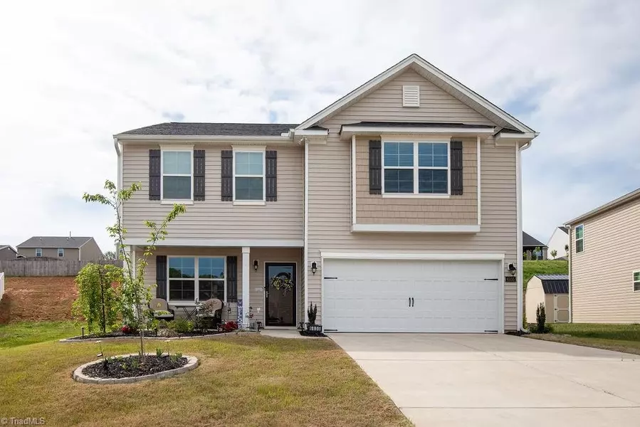 6855 Bellawood DR, Trinity, NC 27370