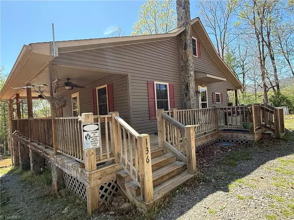 Thurmond, NC 28683,136 White Rock RD