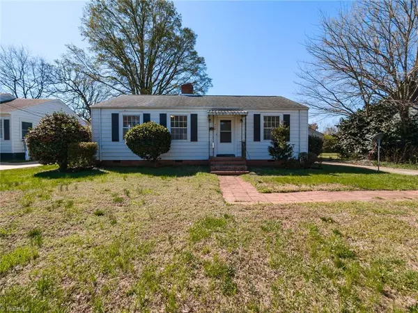 308 Burlington AVE, Gibsonville, NC 27249