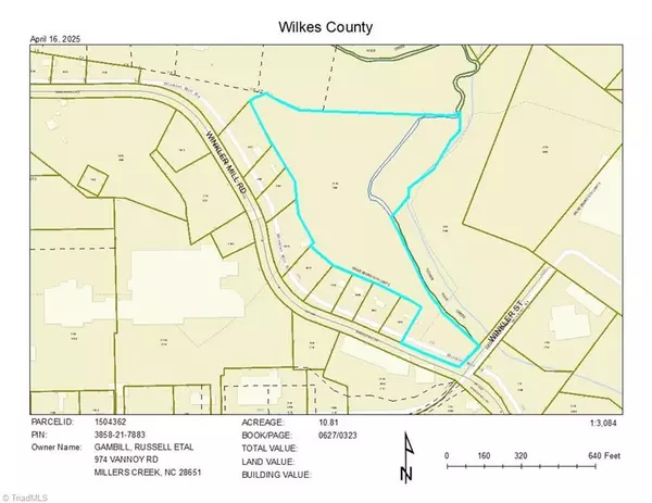 Wilkesboro, NC 28697,TBD Winkler Mill RD