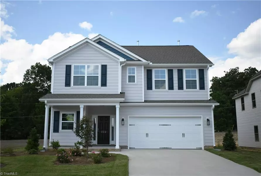 222 Royal Pines DR, Trinity, NC 27370