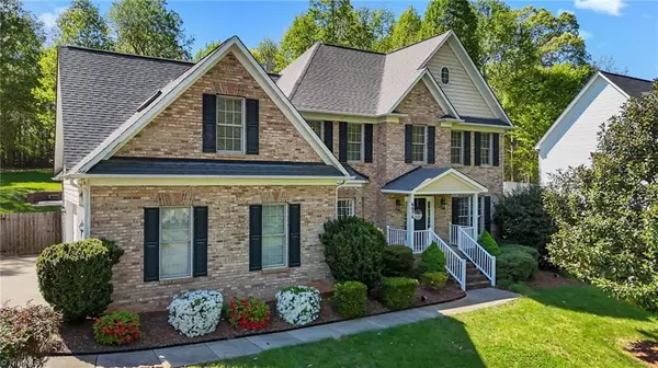 6976 Brandi Wood CIR, Summerfield, NC 27358