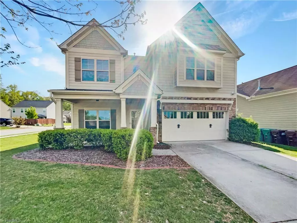 High Point, NC 27265,4640 Meadowside TER
