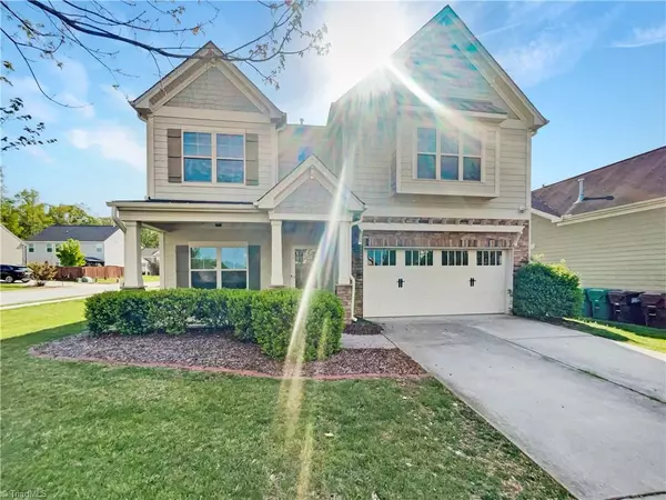 4640 Meadowside TER, High Point, NC 27265