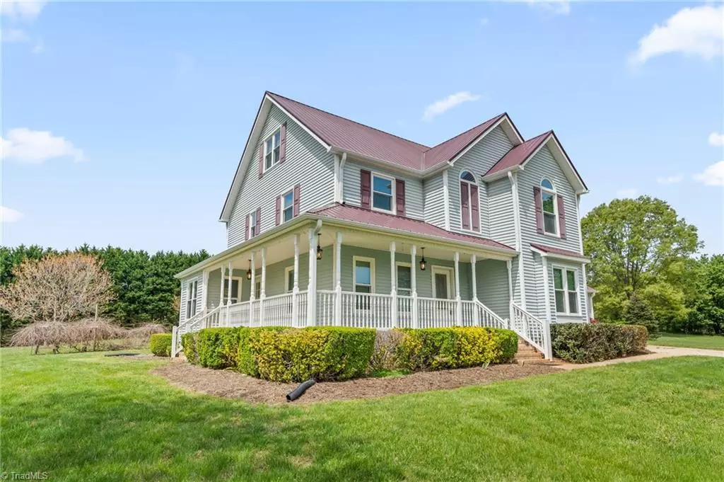 Belews Creek, NC 27009,8074 Deer Hill CIR