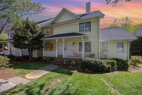 505 Fulton ST, Greensboro, NC 27401