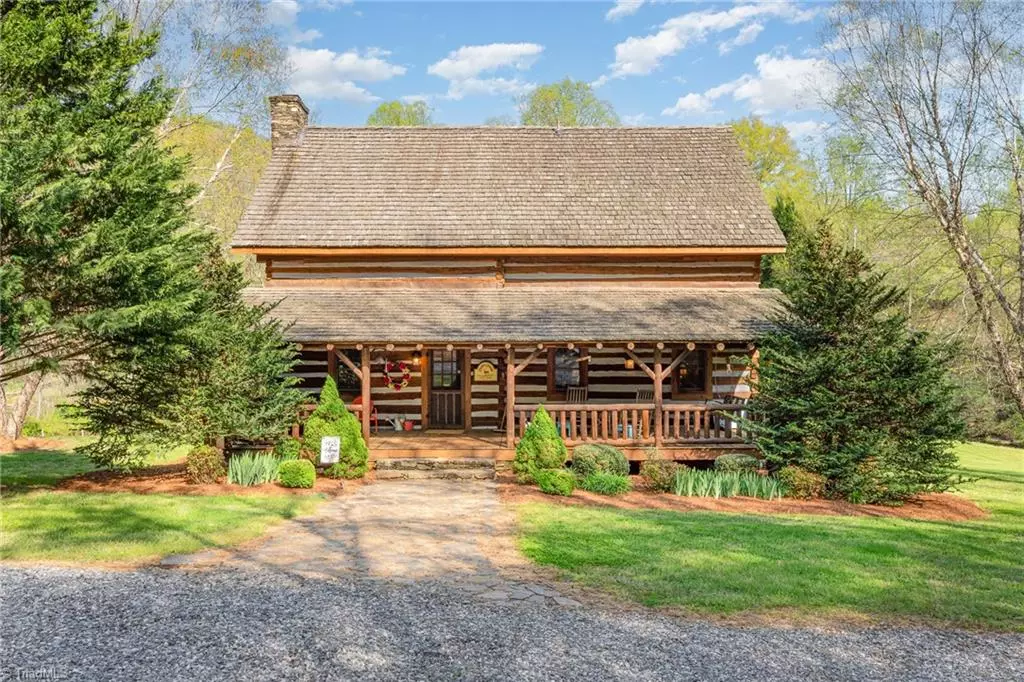 Hays, NC 28635,305 Gambill Creek RD