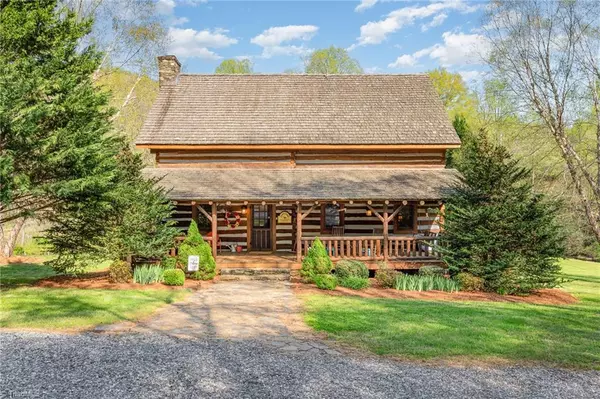 305 Gambill Creek RD, Hays, NC 28635