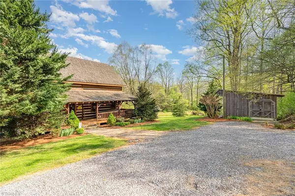 Hays, NC 28635,305 Gambill Creek RD