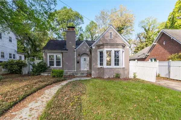 312 Forest Hill AVE,  Winston-salem,  NC 27105