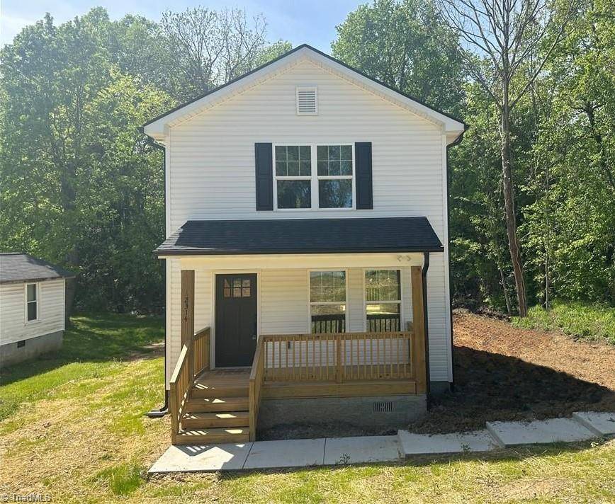 1201 Pearson PL, High Point, NC 27260