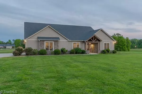 Lexington, NC 27292,291 Scout RD