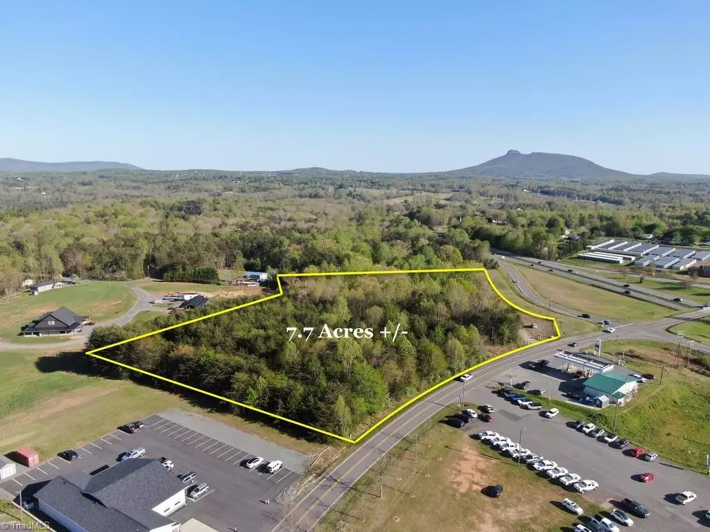 Pilot Mountain, NC 27041,X Cook School RD #7.7 Ac
