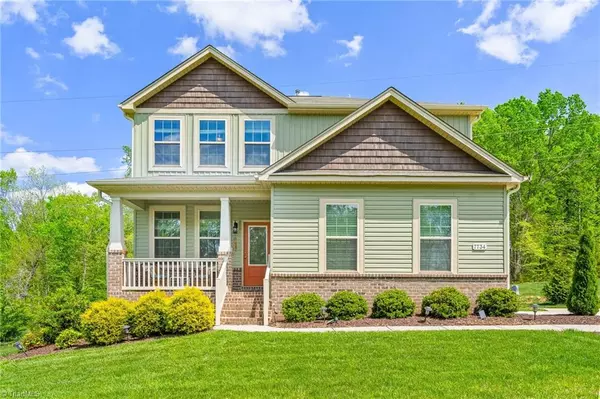 7734 Carson PATH, Summerfield, NC 27358