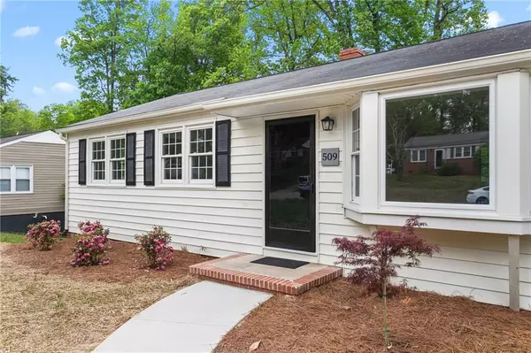 Greensboro, NC 27408,509 Edney Ridge RD