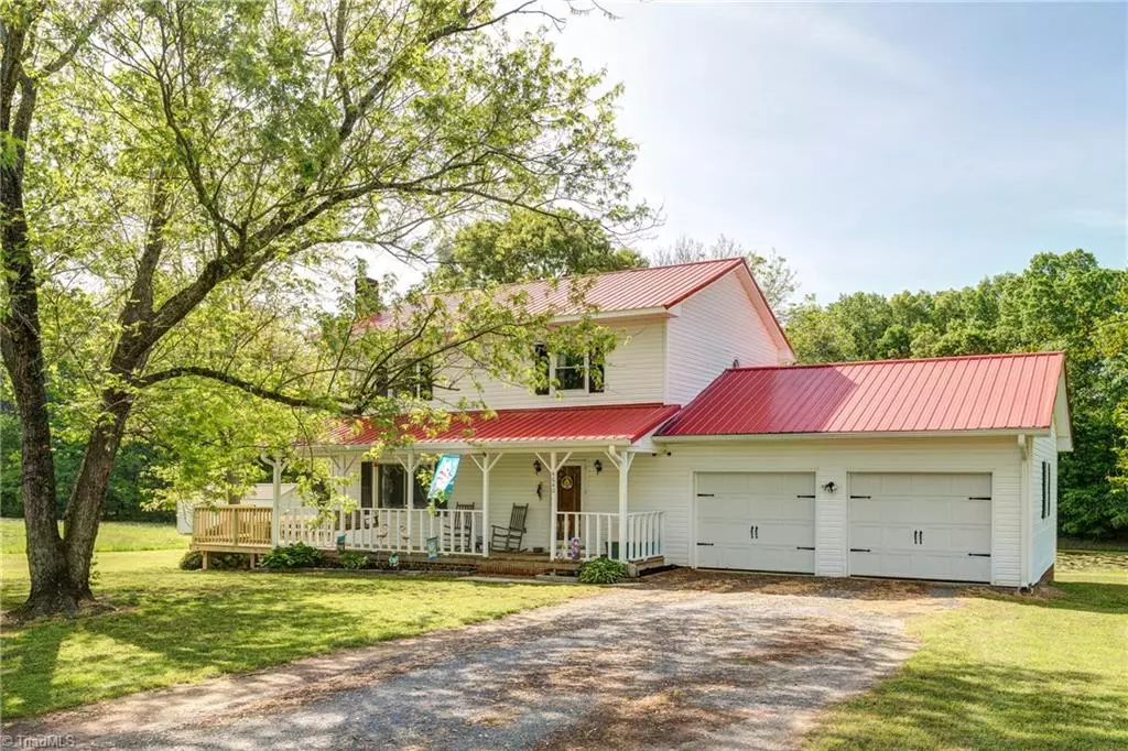 Ramseur, NC 27316,4640 York River RD