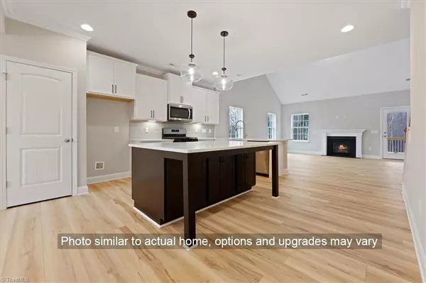Graham, NC 27253,5516 Jaeger DR #Lot #75