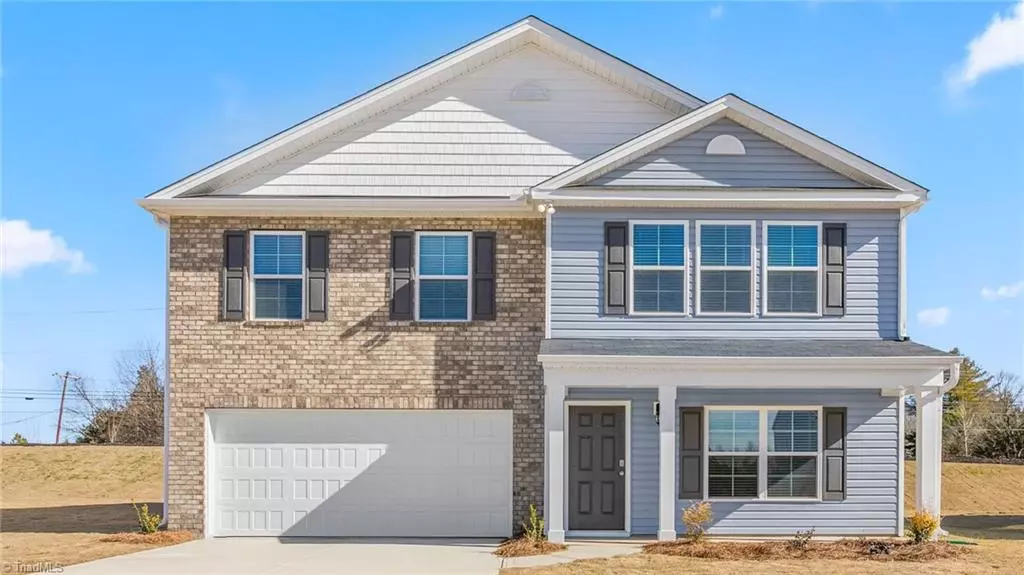 225 Expansive DR, Lexington, NC 27295
