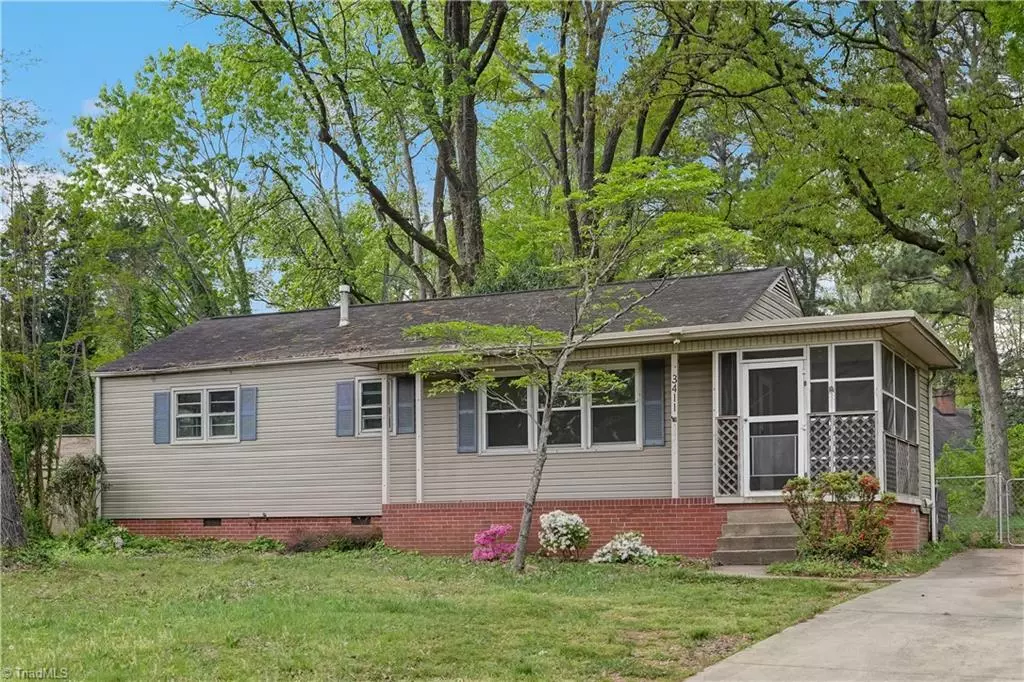 Greensboro, NC 27408,3411 Wilshire DR