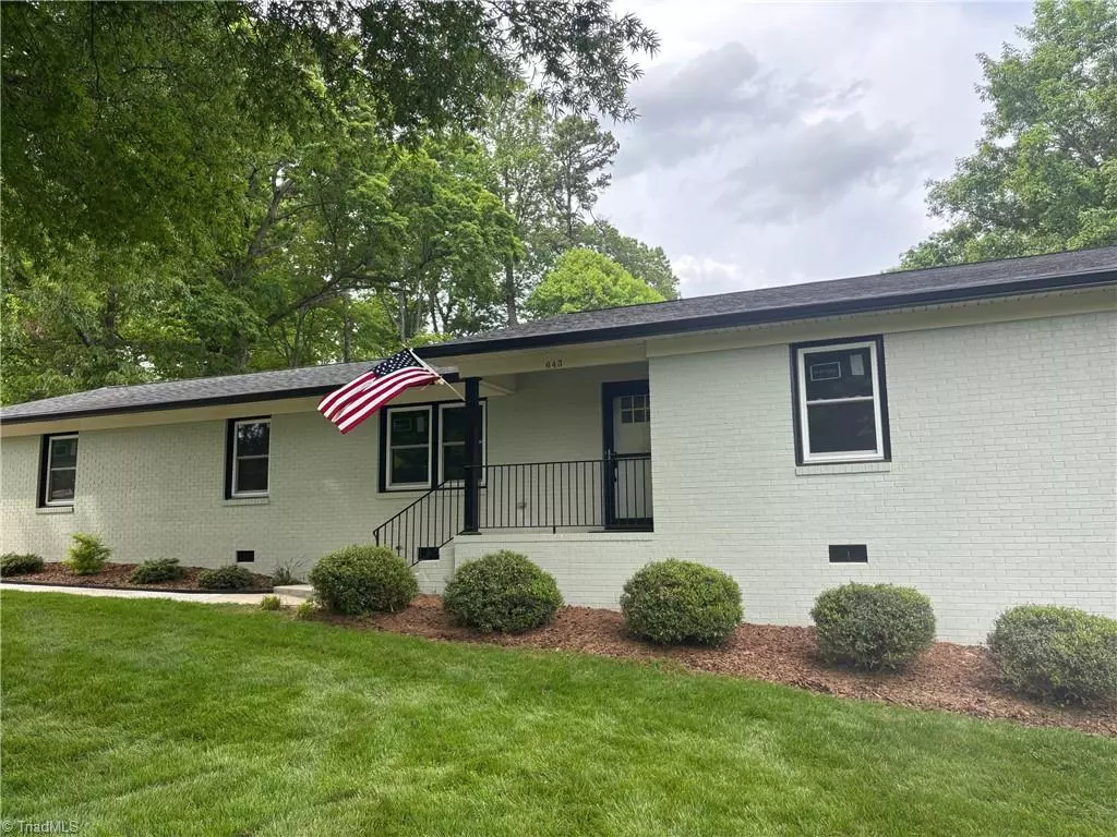 Asheboro, NC 27205,643 Cypress DR