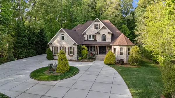 4300 Fresia WAY, Summerfield, NC 27358