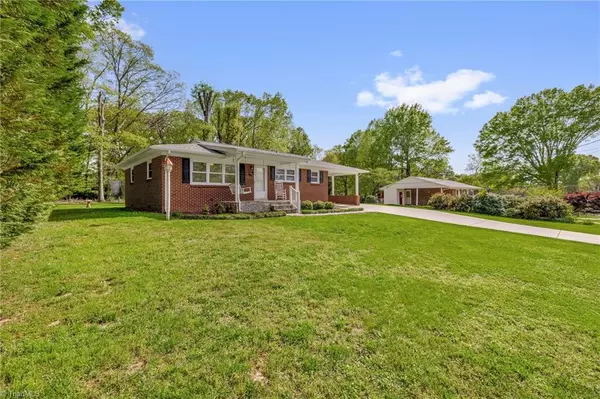 Eden, NC 27288,1208 Harris ST