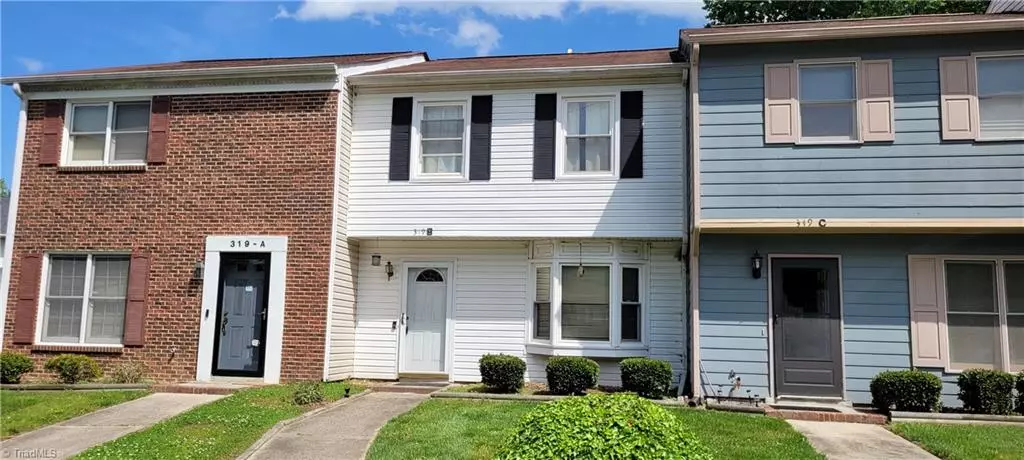 Greensboro, NC 27406,319 E Montcastle DR #B