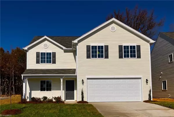2 Arcola CT, Greensboro, NC 27405