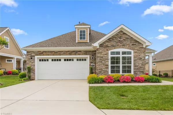 Gibsonville, NC 27249,122 Tall Timber DR