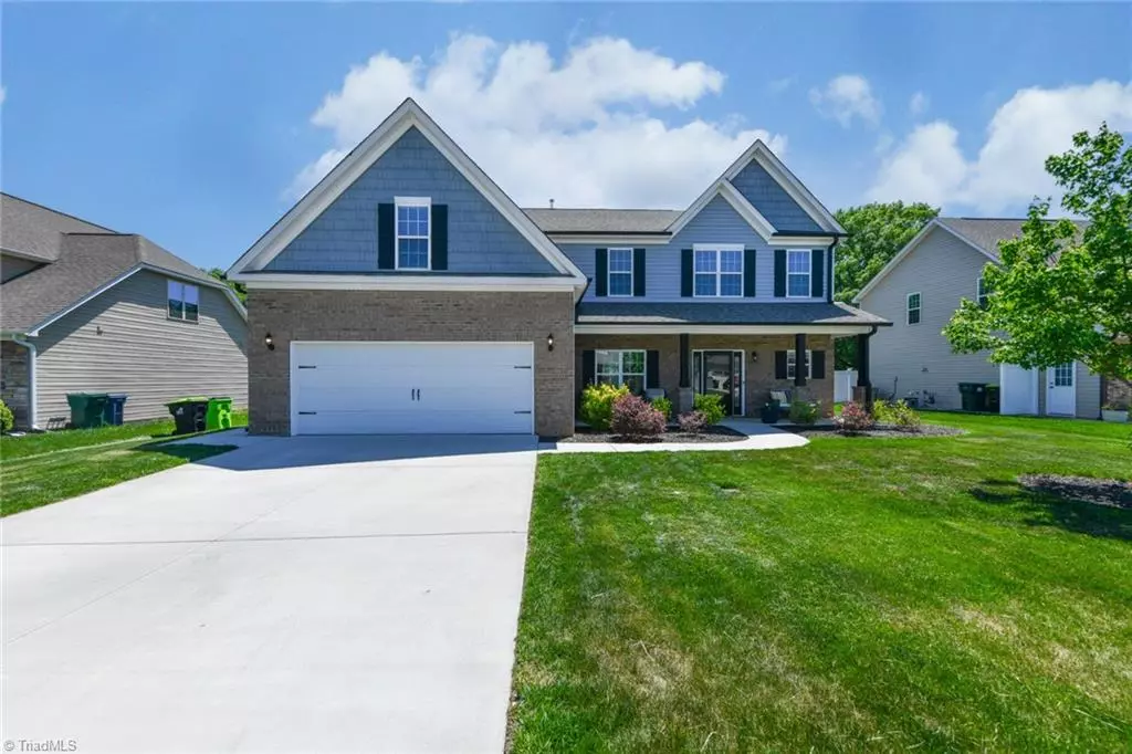 Clemmons, NC 27012,558 Dorchester ST