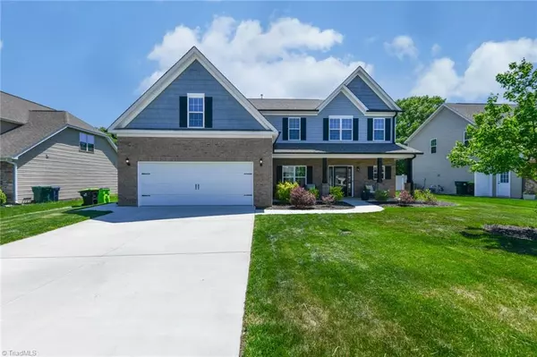 558 Dorchester ST,  Clemmons,  NC 27012