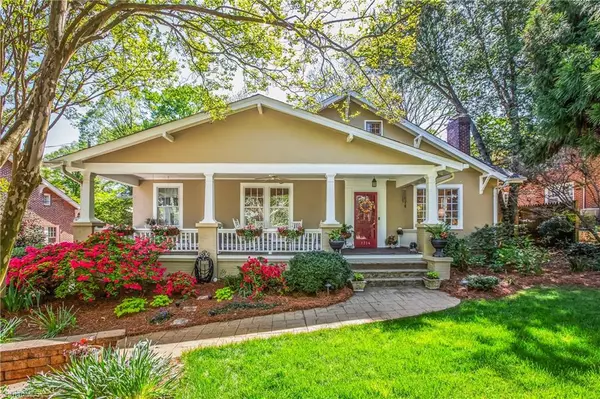 1714 Virginia RD, Winston-salem, NC 27104