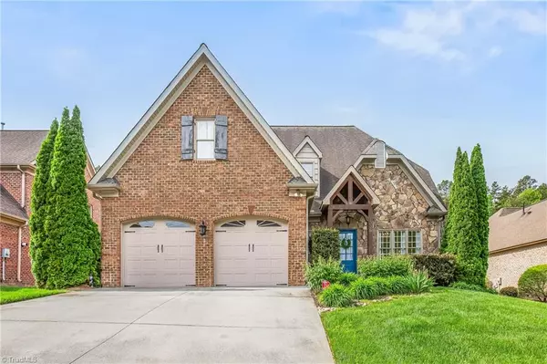 Winston-salem, NC 27103-6093,1330 Rosewood CT #Lot 32
