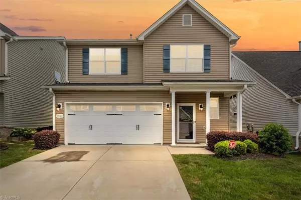 1839 Huntley WAY, Burlington, NC 27215