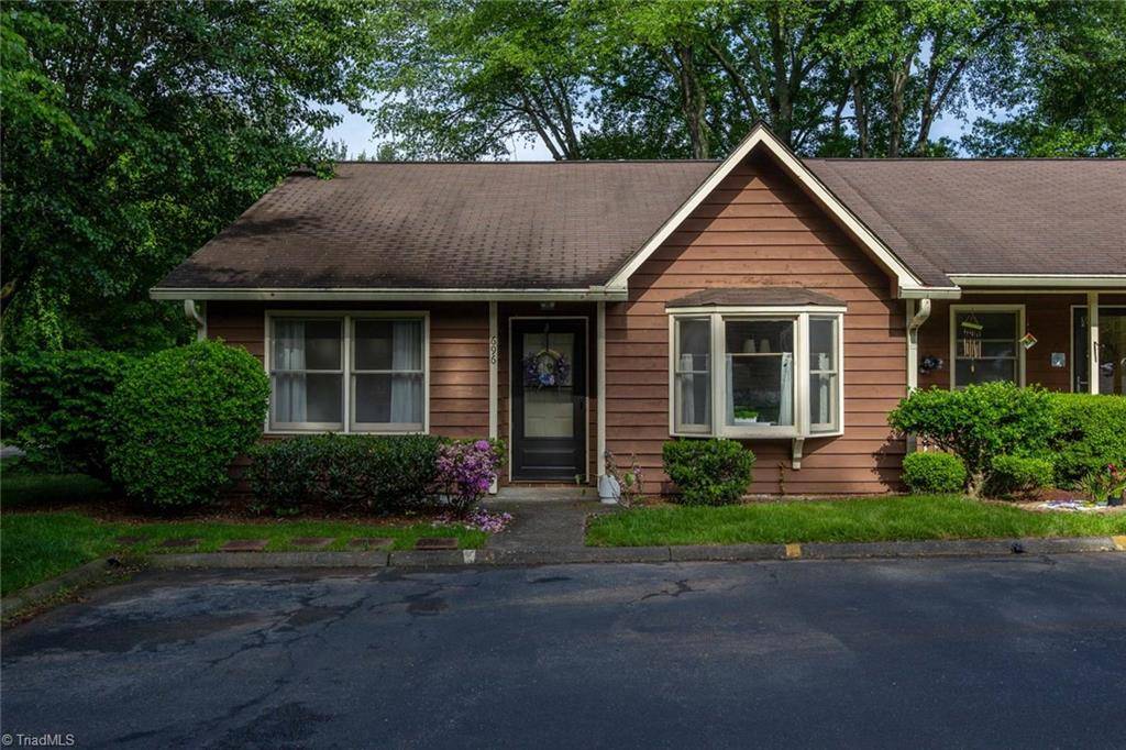 Winston-salem, NC 27104,696 Rock Garden CIR