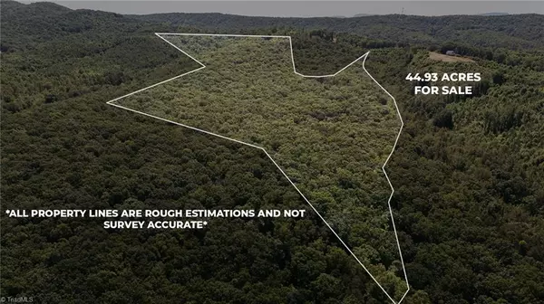 Mount Airy, NC 27030,xx 44.93 Acres Stardust TRL