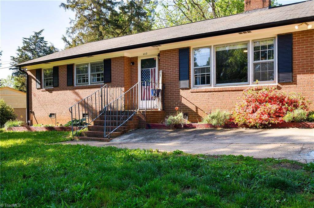 Lexington, NC 27295,402 Idlewild DR