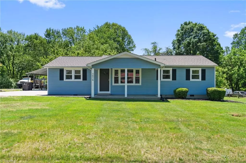 Winston-salem, NC 27105,1616 Sanford DR
