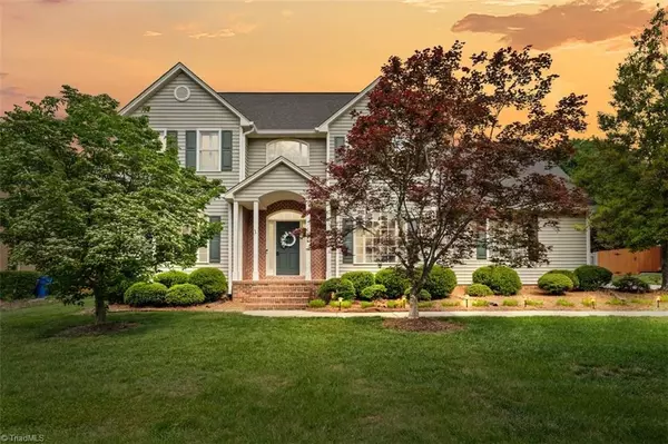 608 Driftwood DR, Gibsonville, NC 27249
