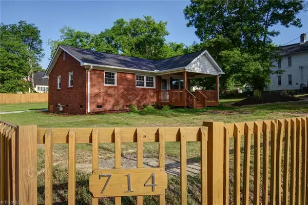 714 Martin ST, Greensboro, NC 27406